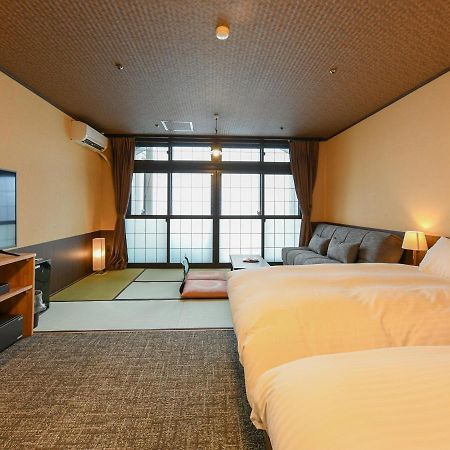 Kutsurogijuku Chiyotaki Hotel Айдзувакамацу Екстериор снимка