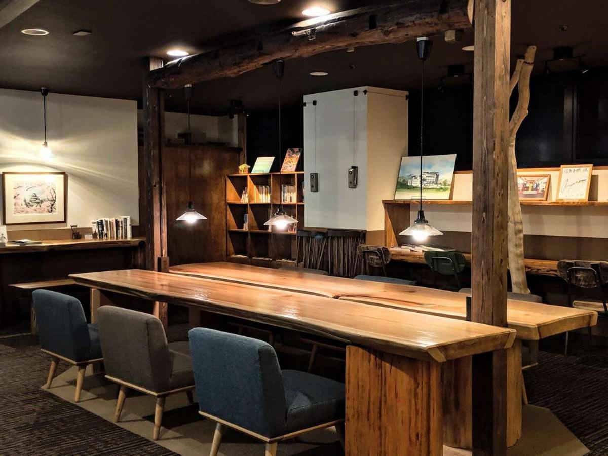 Kutsurogijuku Chiyotaki Hotel Айдзувакамацу Екстериор снимка