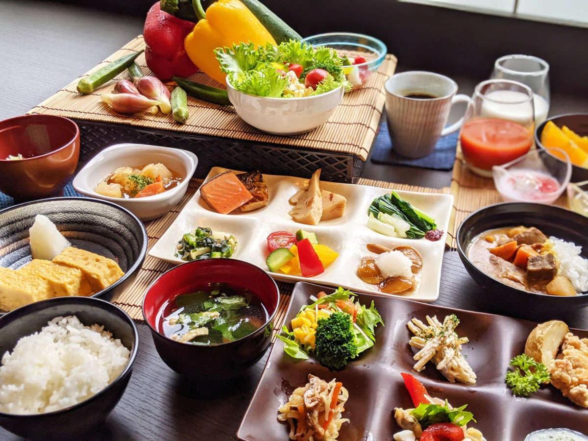 Kutsurogijuku Chiyotaki Hotel Айдзувакамацу Екстериор снимка