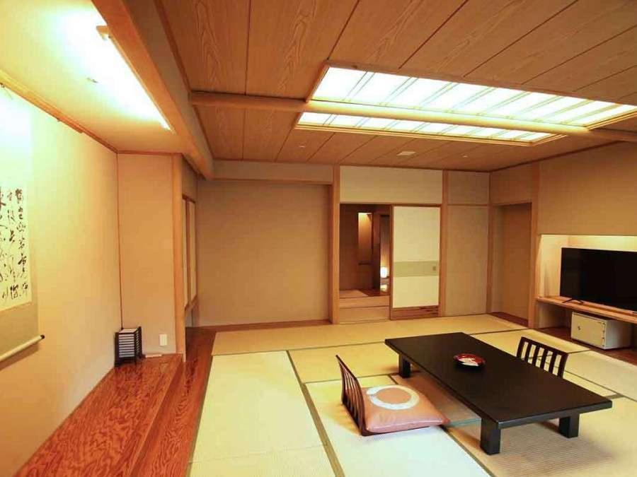 Kutsurogijuku Chiyotaki Hotel Айдзувакамацу Екстериор снимка