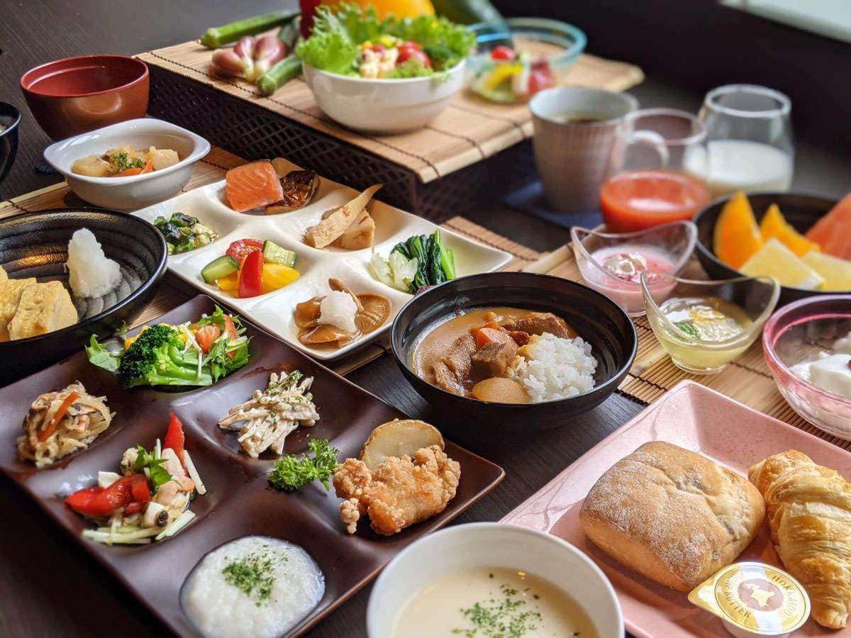 Kutsurogijuku Chiyotaki Hotel Айдзувакамацу Екстериор снимка