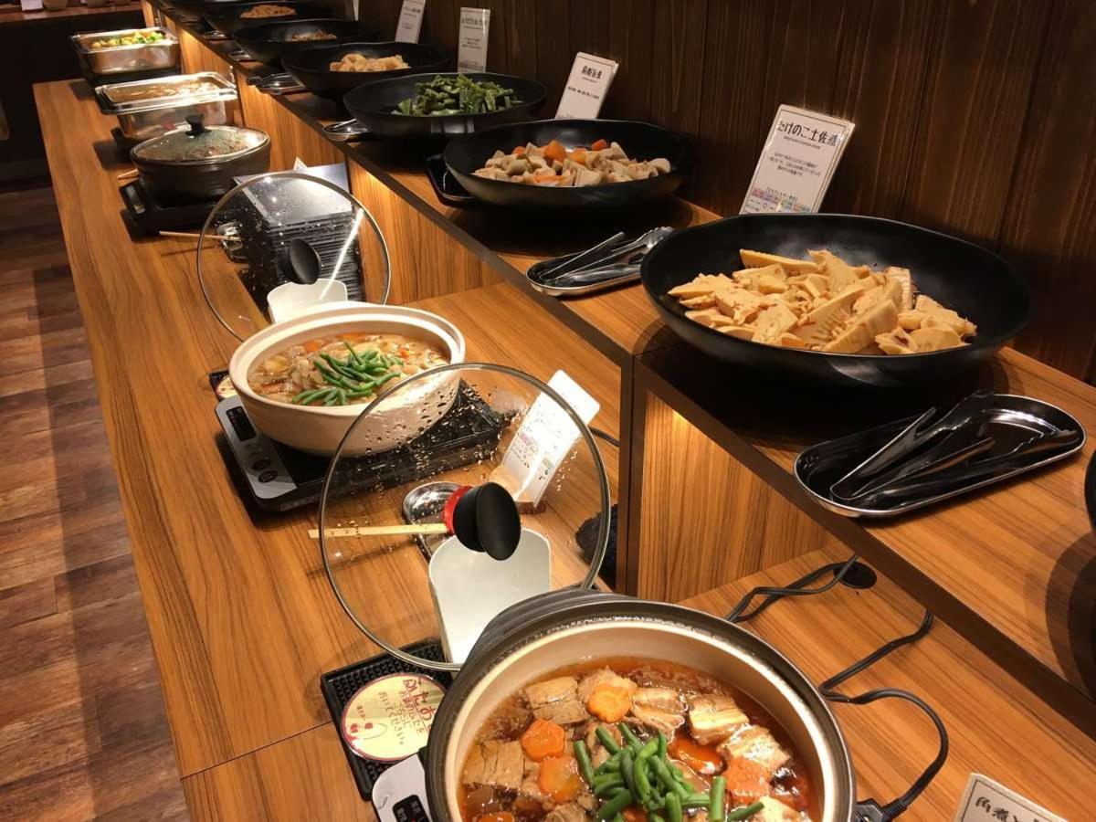 Kutsurogijuku Chiyotaki Hotel Айдзувакамацу Екстериор снимка