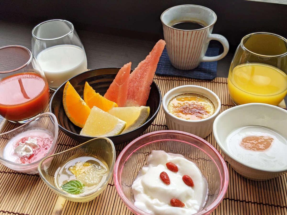 Kutsurogijuku Chiyotaki Hotel Айдзувакамацу Екстериор снимка
