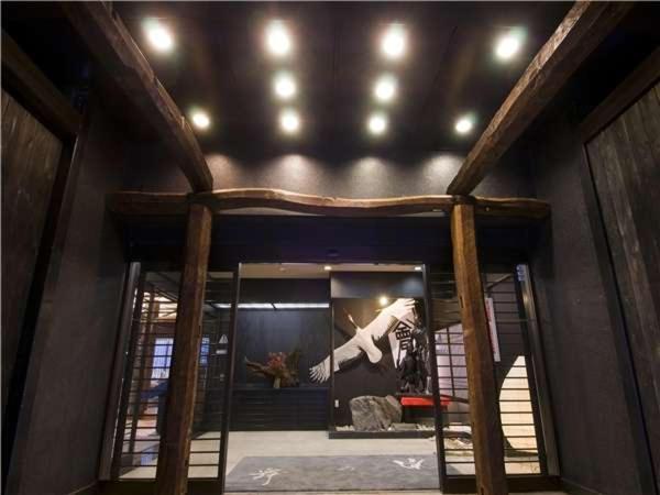 Kutsurogijuku Chiyotaki Hotel Айдзувакамацу Екстериор снимка