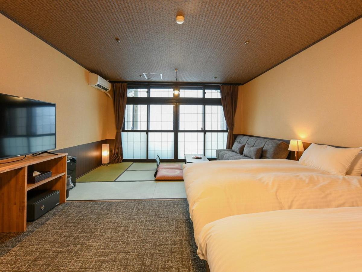 Kutsurogijuku Chiyotaki Hotel Айдзувакамацу Екстериор снимка