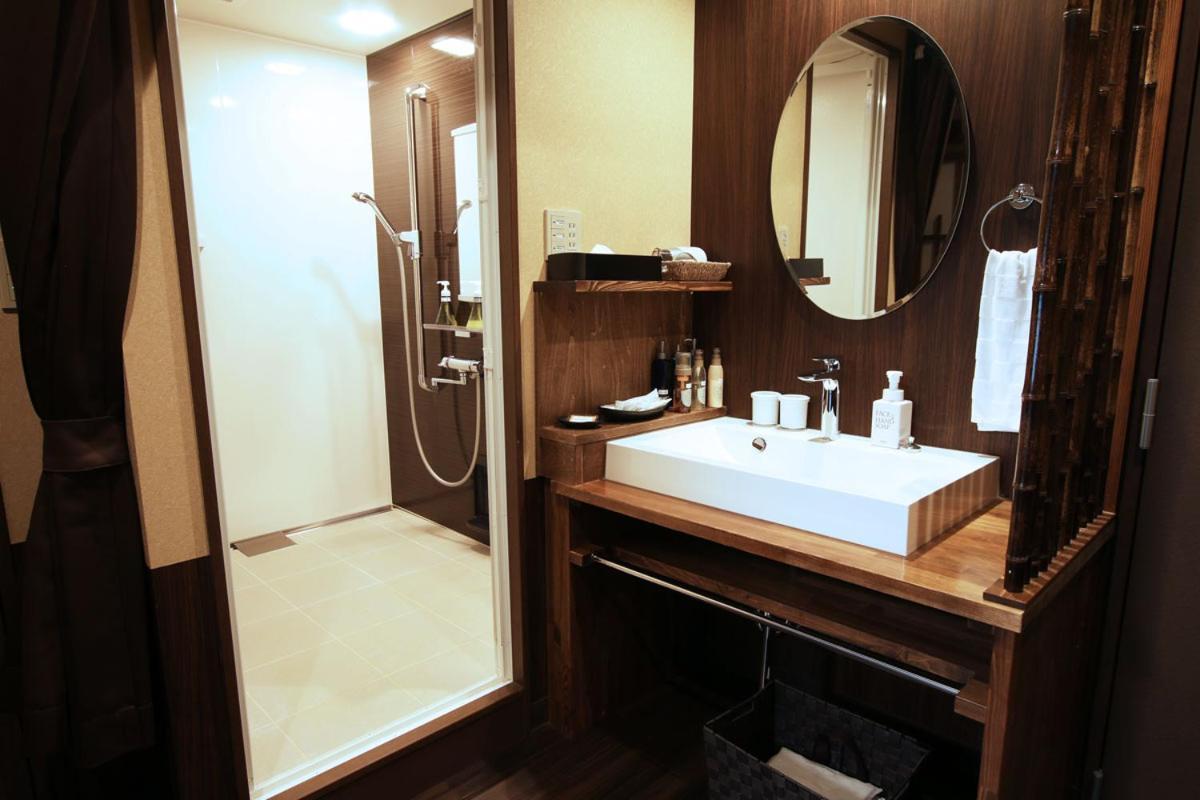 Kutsurogijuku Chiyotaki Hotel Айдзувакамацу Стая снимка