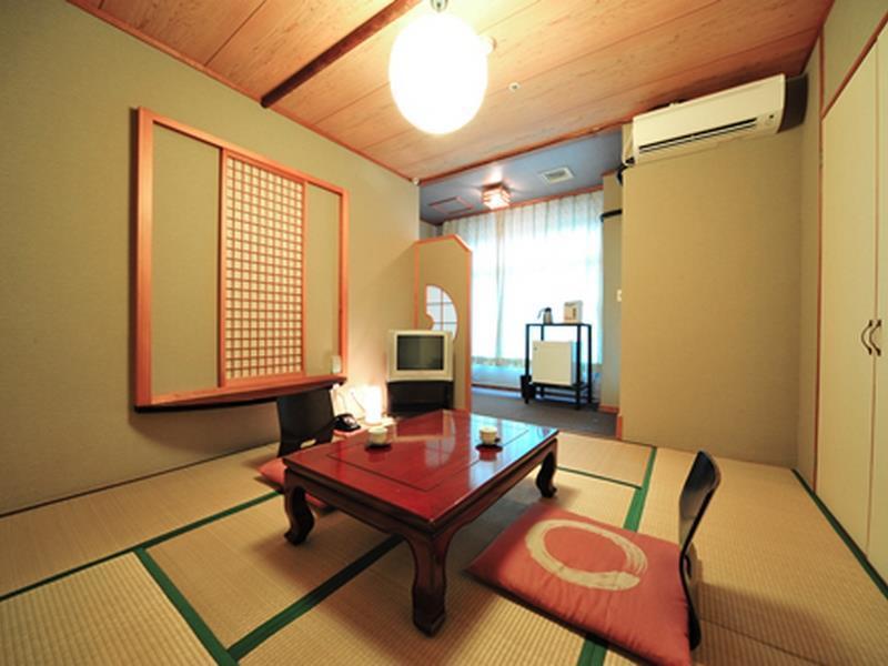 Kutsurogijuku Chiyotaki Hotel Айдзувакамацу Екстериор снимка