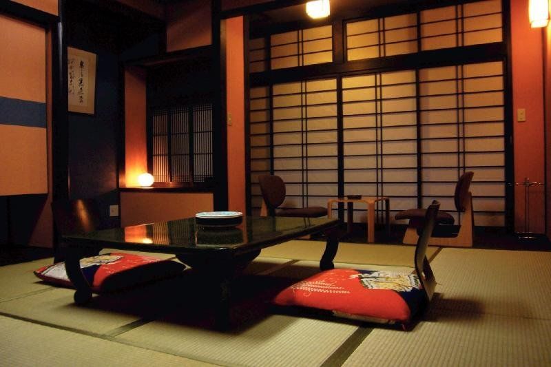 Kutsurogijuku Chiyotaki Hotel Айдзувакамацу Екстериор снимка