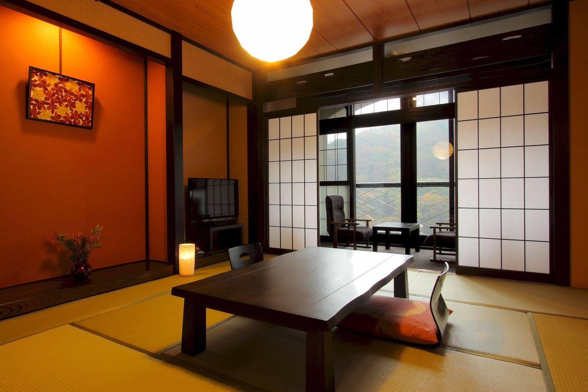 Kutsurogijuku Chiyotaki Hotel Айдзувакамацу Екстериор снимка